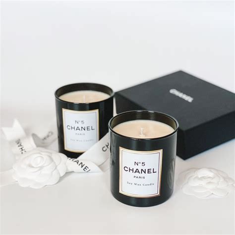 candle that smells like chanel no 5